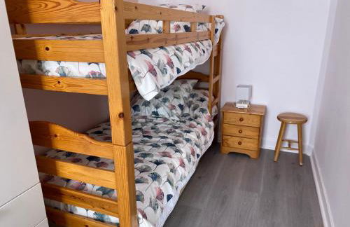 Appartement 6 personnes au cœur de La Bourboule - FR-1-858-23 - Foto 3