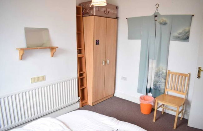 Lovely Victorian Flat for 6 in Stoke Newington - Foto 12