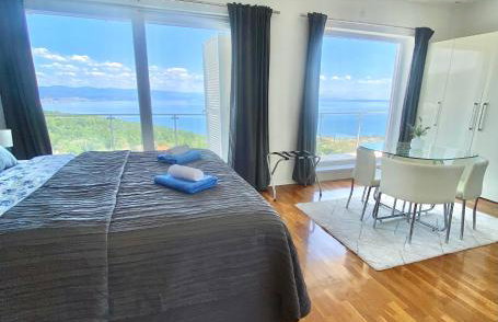 Luxury VILLA ETERNITY - marvelous sea view - Opatija-Poljane - Foto 37