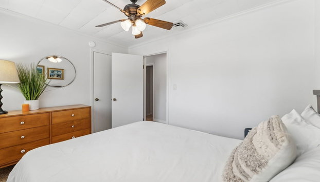 Summer Haven 3 Bedroom Cottage - Foto 2, Habitación