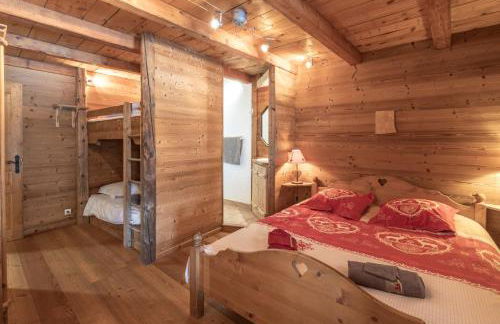 Chalet Beaufortain La Pachna - Foto 18