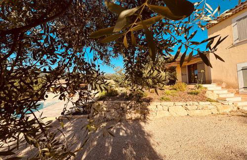 Mas de la canopée-Luberon - Foto 7