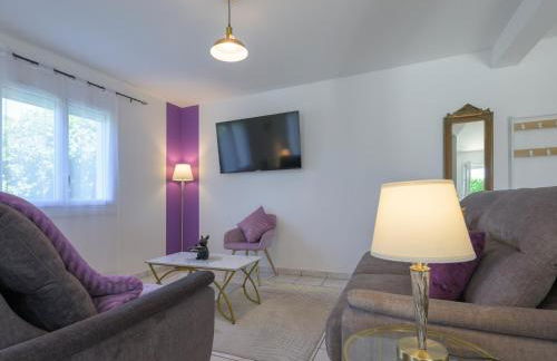 Villa 15 Pers - 20min Genève & Palexpo - Parking Gratuit - Foto 5