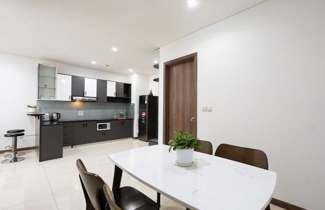 Ha Do Centrosa - Luxury Central Point - Foto 26