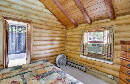 Rustic Bemidji Cabin with Boat and Lake Access! - Foto 15