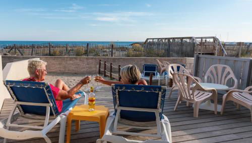 Le chant des vagues - Foto 2, sunbed