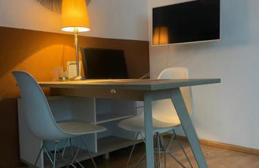 Gemütliche Wohnung idyllische Lage Nähe Frankfurt - Foto 3