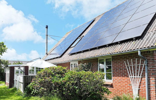 10 Person Holiday Home in Thyboron - Foto 43