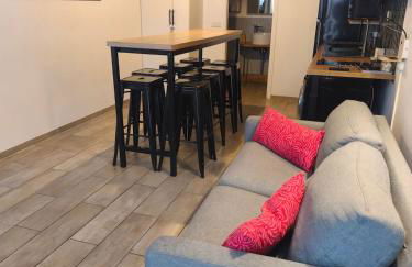 Manon, 2 ch, parking, Tram Croix d'argent au pied, Sleep-in-Montpellier - Photo 3