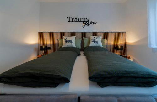 WälderNestchen - zentral - Natur pur - Tiefgarage - Balkon - modernes 2 Zimmer Appartement - Foto 9