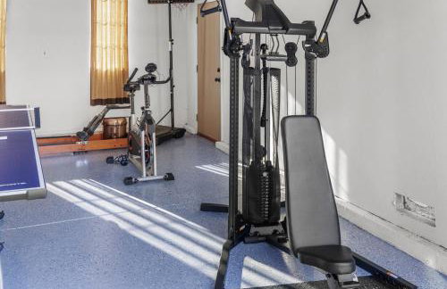 Game Lovers Retreat, spacious 4000 sqft Getaway - Foto 35