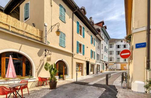 Hypercentre, à deux pas du Lac - Foto 9