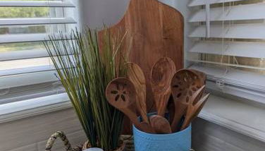 5/3 with a heated pool 2 min from beach, updated - Foto 4