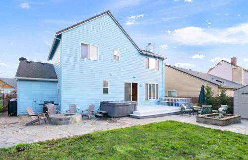 The Place To Be; With A Hot Tub! - Foto 25