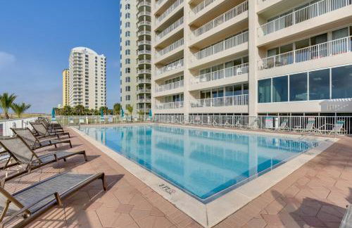 Ocean-View Balcony, Steps to Sand Navarre Escape! - Foto 1