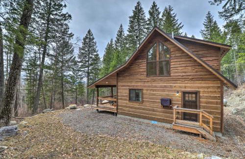 Cozy Homestead Cabin at Base of Columbia Mountain! - Foto 25