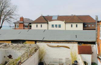 Centre of Yarmouth, Isle of Wight, sunny cottage - Foto 11