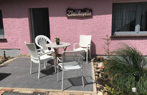 Ferienapartments Gohrisch Villa Schönblick - Foto 34