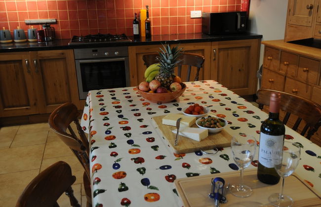 Church Cottage - Foto 52