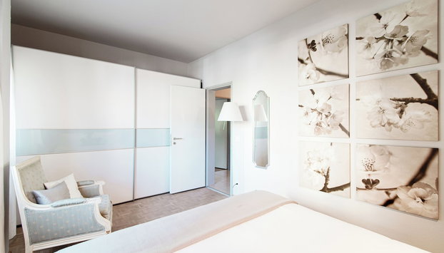 Agave Apartment - Foto 3, Habitación