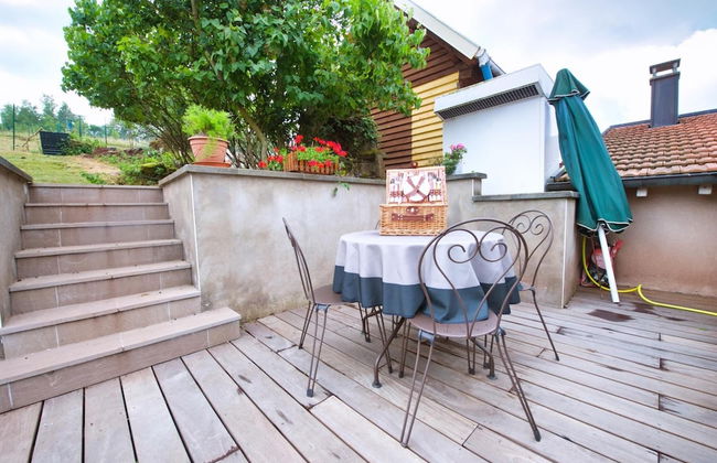 Gite Clos Angelique - Foto 15