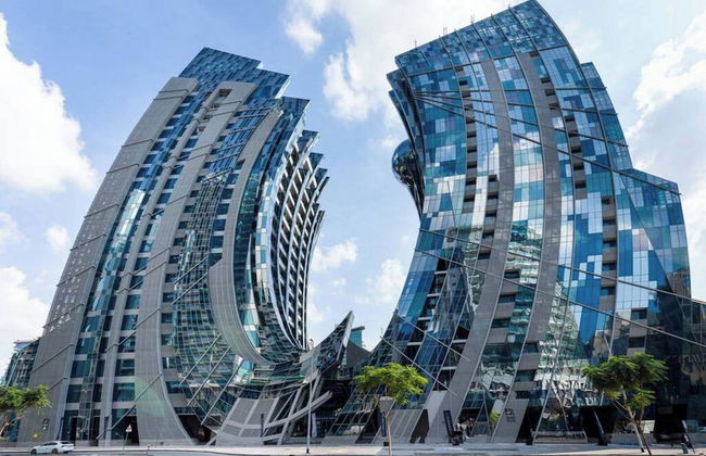 GLOBALSTAY. J One Tower Apartments - Photo 1