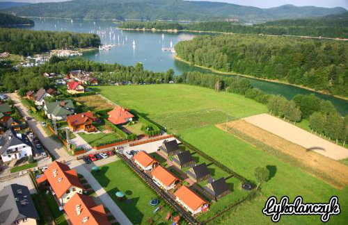 Łykolańczyk-Chatki z JACUZZI - Photo 46