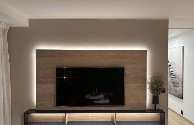 Boutique Style Apartment Near the City Centre - Foto 16