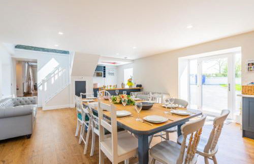 Nether Newton - Sleeps 12, Hottub, Sauna, Private Garden - Foto 37