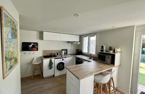 La Petite Suzette, à 2min à pied de la plage ! - Foto 9