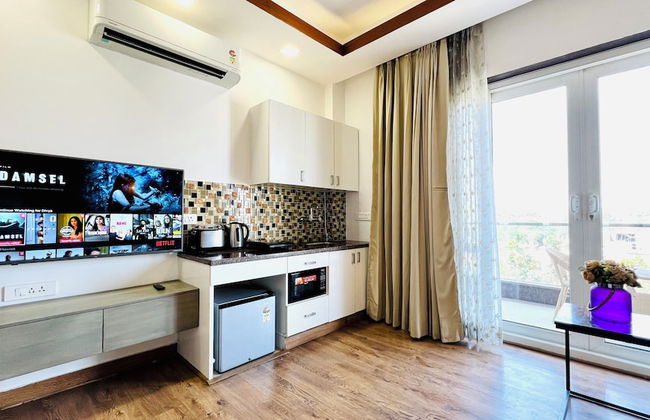 BluO Medicity - Boutique Hotel Gurgaon - Foto 28