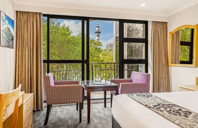 Parkside Hotel & Apartments Auckland - Photo 18