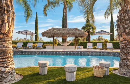 Villa Verdot by Avantstay Spectacular 6 BR Estate w/ Pool, Hot Tub, Tennis& B-ball Courts - Foto 9