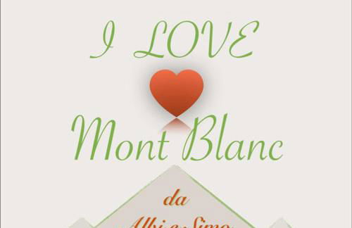 Maison I Love Mont Blanc - Foto 2