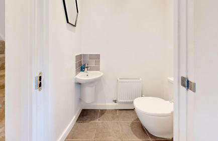 Weldon Road - Townhouse Overlooking the Park with Parking - Foto 40