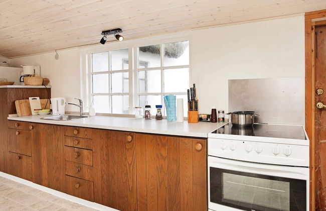 4 Person Holiday Home in Blavand - Foto 2