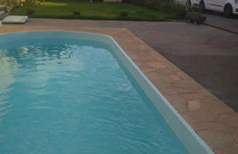 Casa Temporada Nosso Recanto Piscina aquecimento Solar - Foto 6