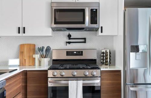 Cozy Loft Near SOCO, Downtown! Parking, Dogs OK, WiFi - Foto 10