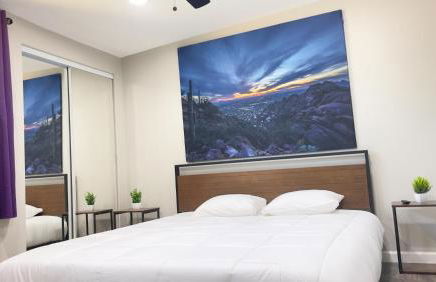 Private Home - Heated Pool, Billiards, Darts, Foosball, Fireplace, 5 Smart TVs, BBQ, Cotton Bedding - The Saguaro Sanctuary, Pool Heat Optional - Foto 33