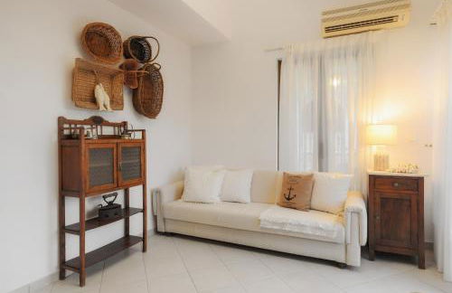 Villa Eleni - Maisonette with Ocean panorama terrace - Foto 25