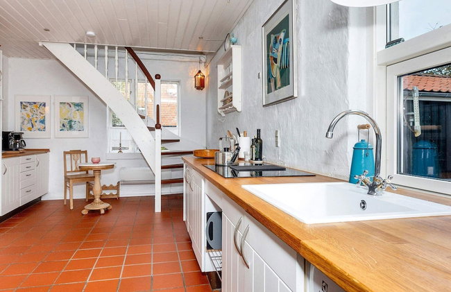 6 Person Holiday Home in Albaek - Foto 9