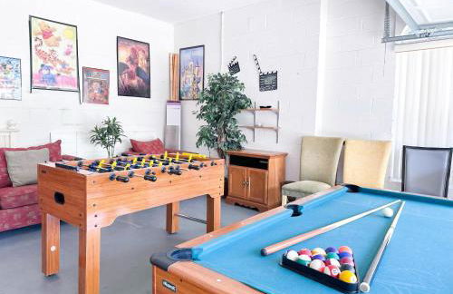 4 beds pool and spa home with game room Calabay - Foto 27