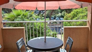 les îles d'or au port de Hyères grand studio climatisé - Foto 2