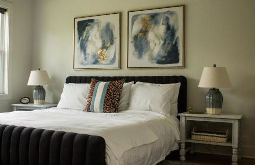 Bobcat Cabin Lake D'Arbonne - Foto 31