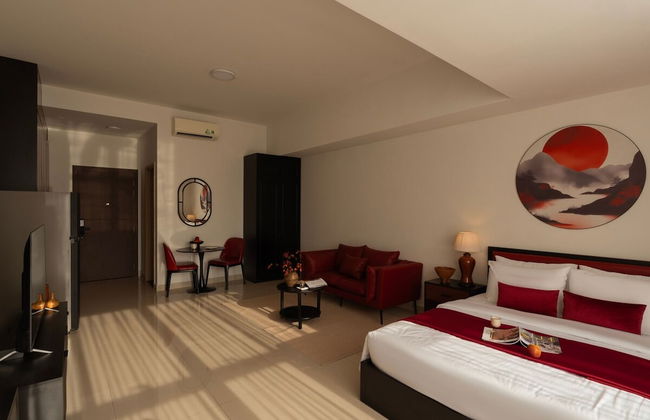 The Sun Avenue - Lalaland & Chill Sky Pool - Foto 25