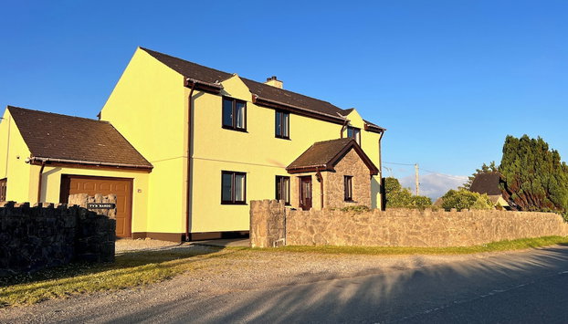 Ty'n Rardd Mountain Views Secure Garden Parking - Foto 2, Profilbild