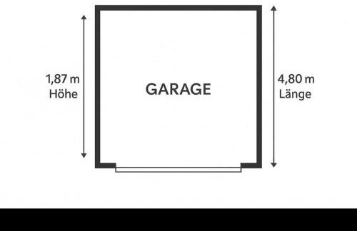 Zentrales City-Apartment mit Garage und Arbeitsplatz geeignet für Business und Familie - Foto 9