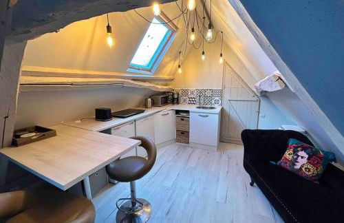 Le grenier des inities - Foto 13