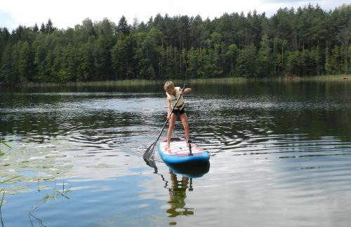 Pod tulipanem nad jeziorem - Foto 61