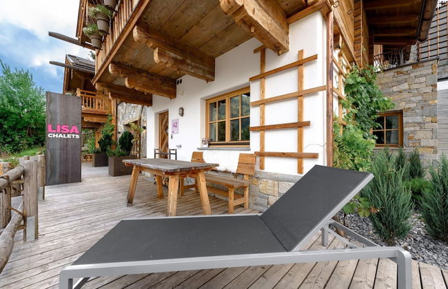 Chalet in Flachau With Sauna - Foto 22